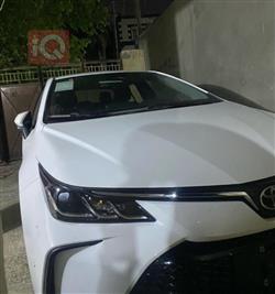 تۆیۆتا کۆرۆلا